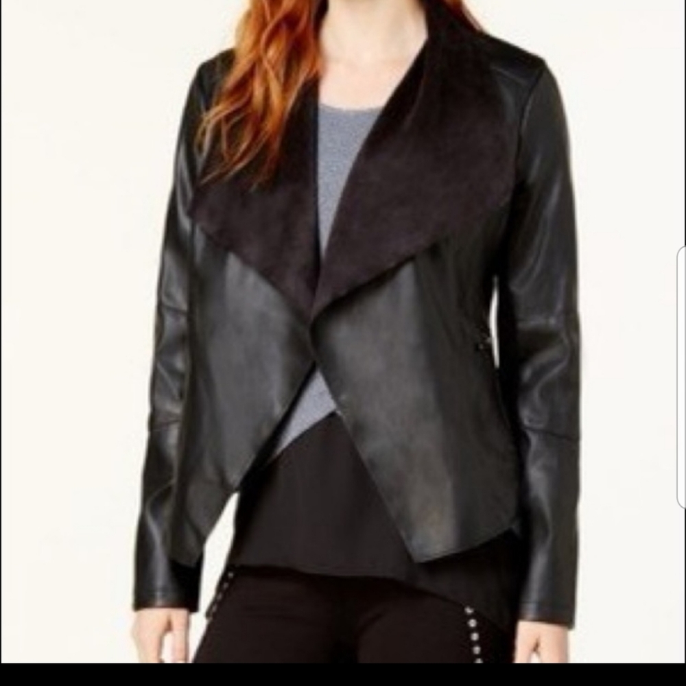 Bar III jacket